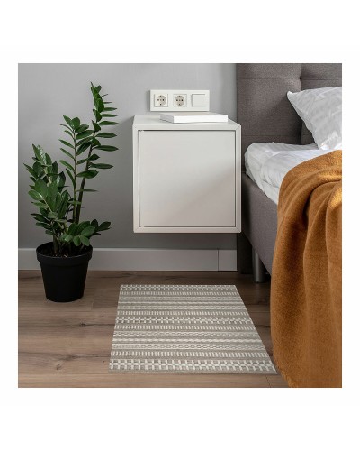 Jarapa Stor Planet Vinyl Rug, Digital Print, 45 x 75 cm
